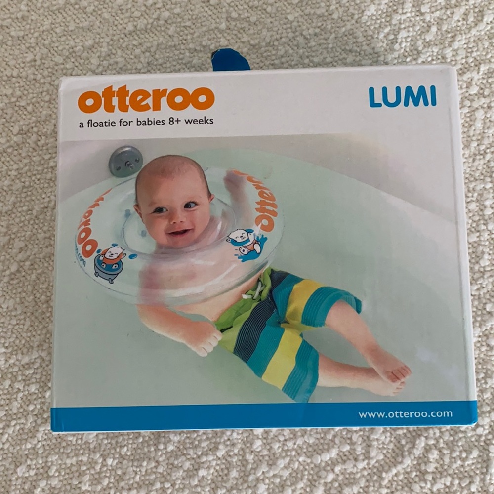 Baby floaty
